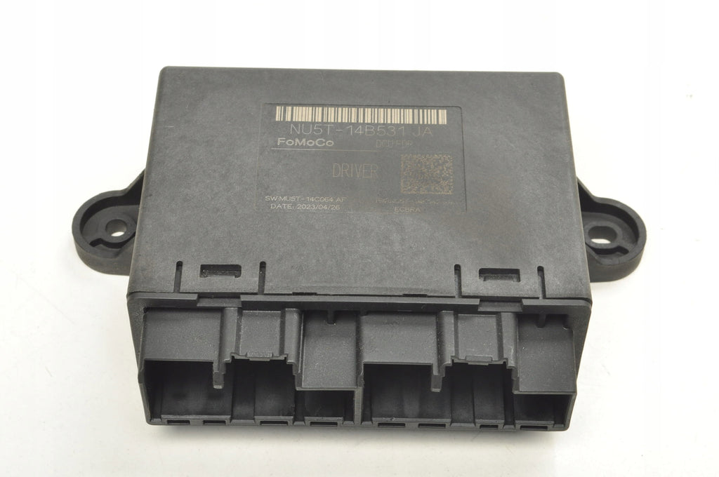 FORD RANGER VI RAPTOR DOOR MODULE NU5T-14B531-JA