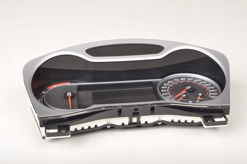 FORD S-MAX COUNTER CLOCKS 8M2T-10849-XE ENGLISH