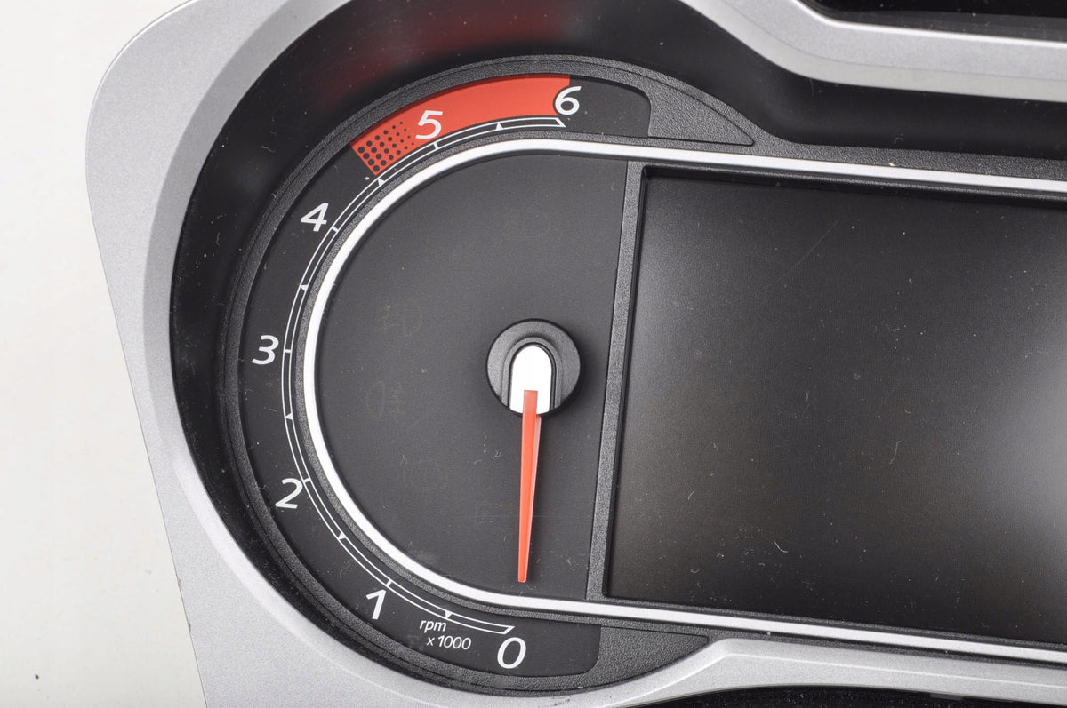 FORD S-MAX COUNTER CLOCKS 8M2T-10849-XE ENGLISH
