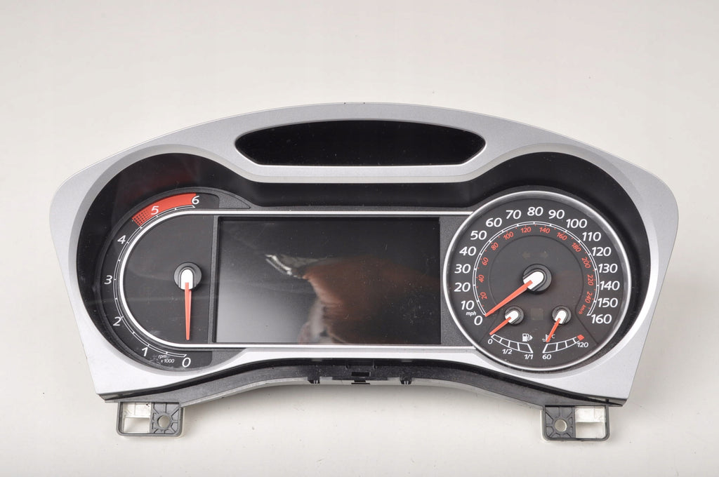 FORD S-MAX COUNTER CLOCKS 8M2T-10849-XE ENGLISH