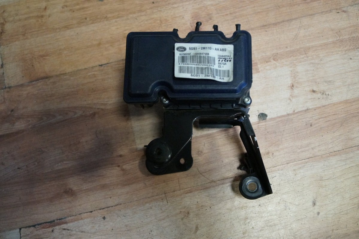 FORD S-MAX MK1 GALAXY ABS PUMP 2.5T 6G912M110AH