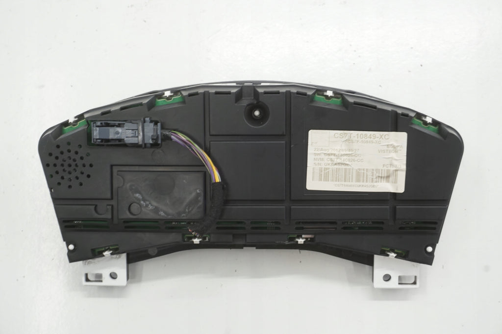 FORD S-MAX MK1 LIFT 12R COUNTER CLOCK CONVERS 2.2TDCI ANGLIK CS7T-10849-XC