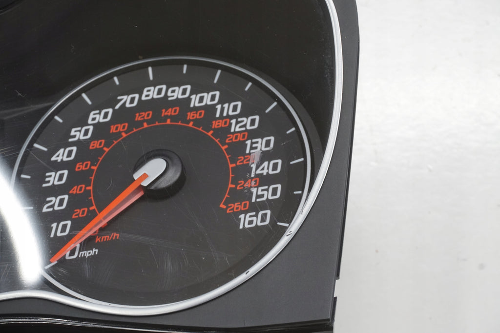 FORD S-MAX MK1 LIFT 12R COUNTER CLOCK CONVERS 2.2TDCI ANGLIK CS7T-10849-XC