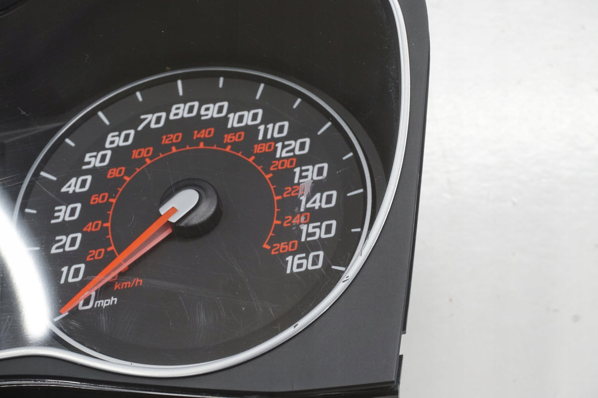 FORD S-MAX MK1 LIFT 12R COUNTER CLOCK CONVERS 2.2TDCI ANGLIK CS7T-10849-XC
