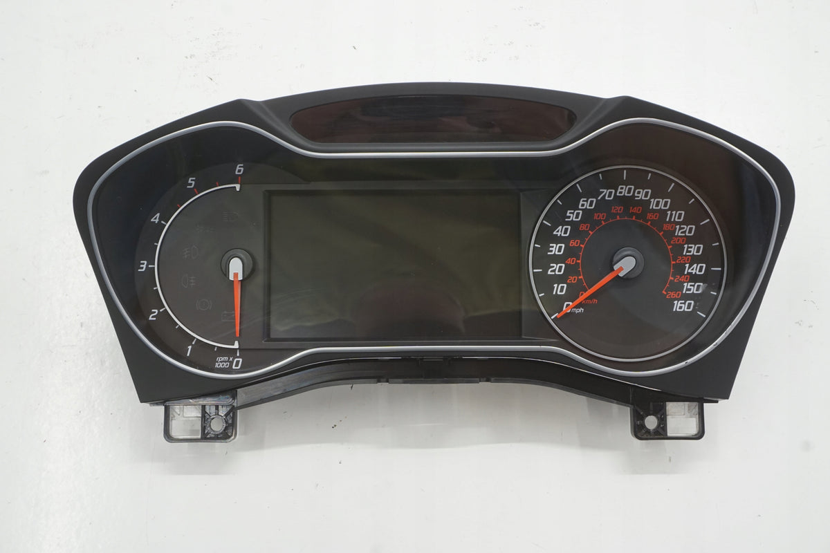 FORD S-MAX MK1 LIFT 12R COUNTER CLOCK CONVERS 2.2TDCI ANGLIK CS7T-10849-XC