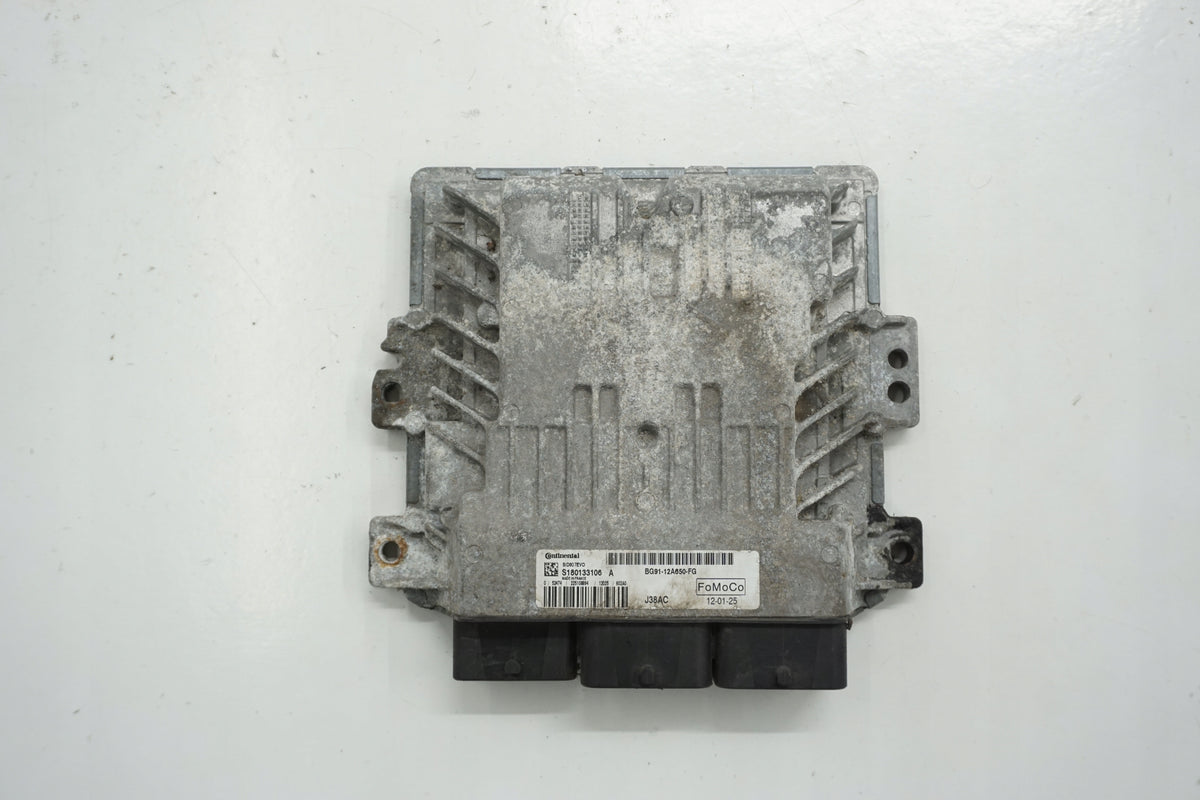 FORD S-MAX MK1 LIFT ENGINE DRIVER 1.6TDCI BG91-12A650-FG