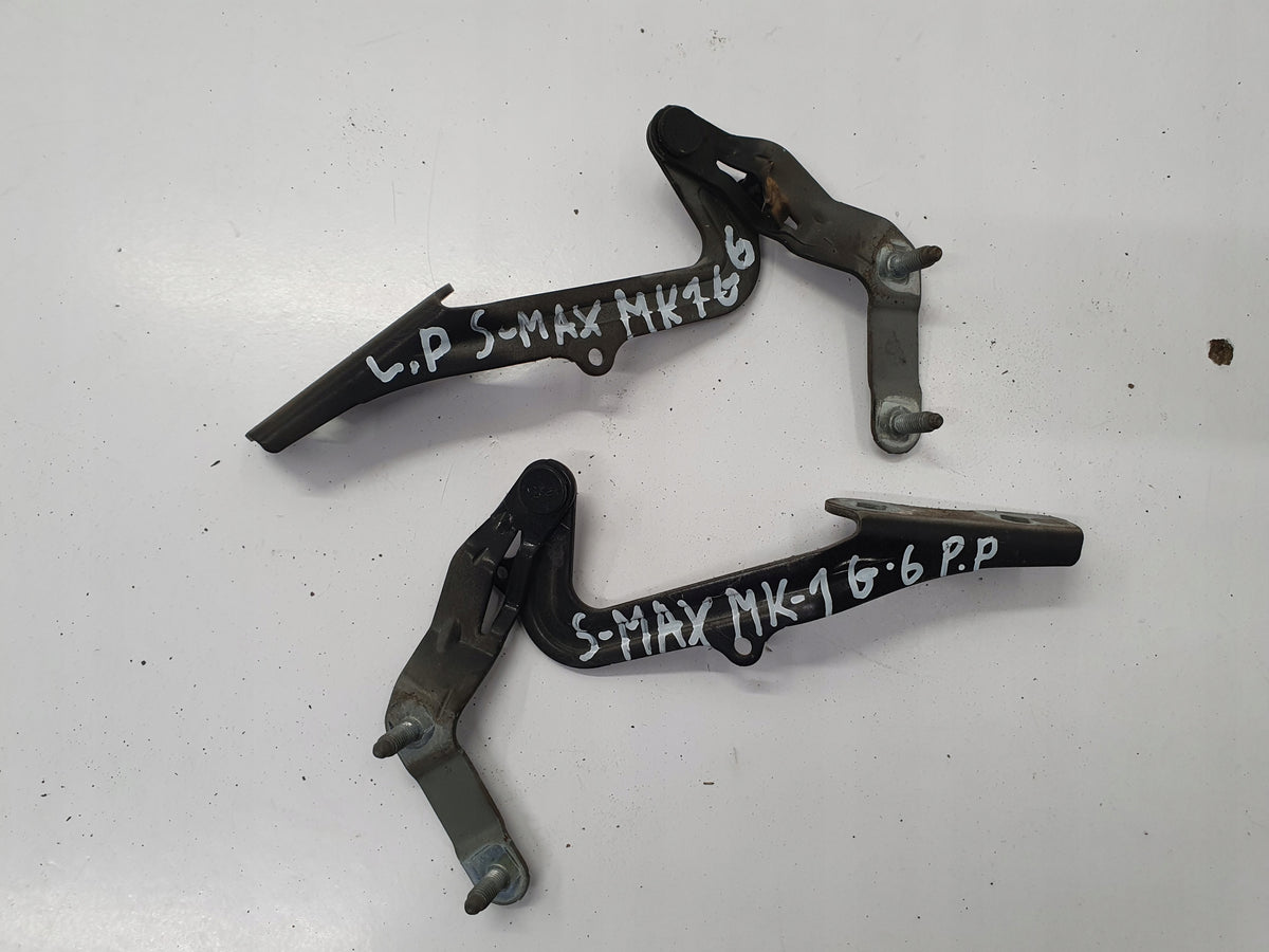 FORD S-MAX MK1 MASK HINGE LEFT G6 6M21-U16801-AB