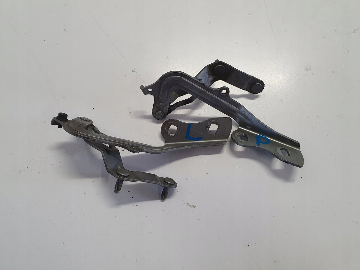FORD S-MAX MK1 MASK HINGE RIGHT LACQUER 76 6M21-U16800-AA