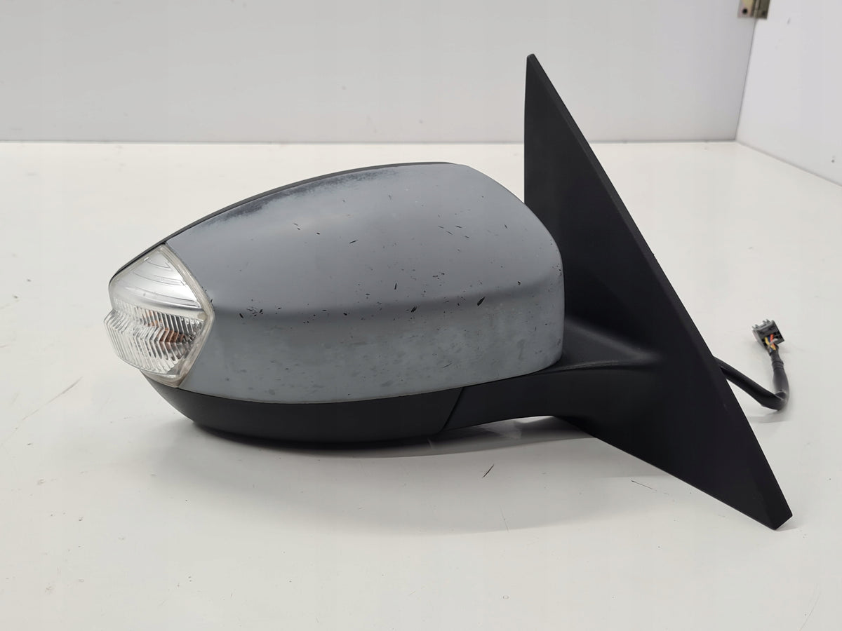 FORD S-MAX MK1 MIRROR RIGHT 6PIN E6 ENGLISH