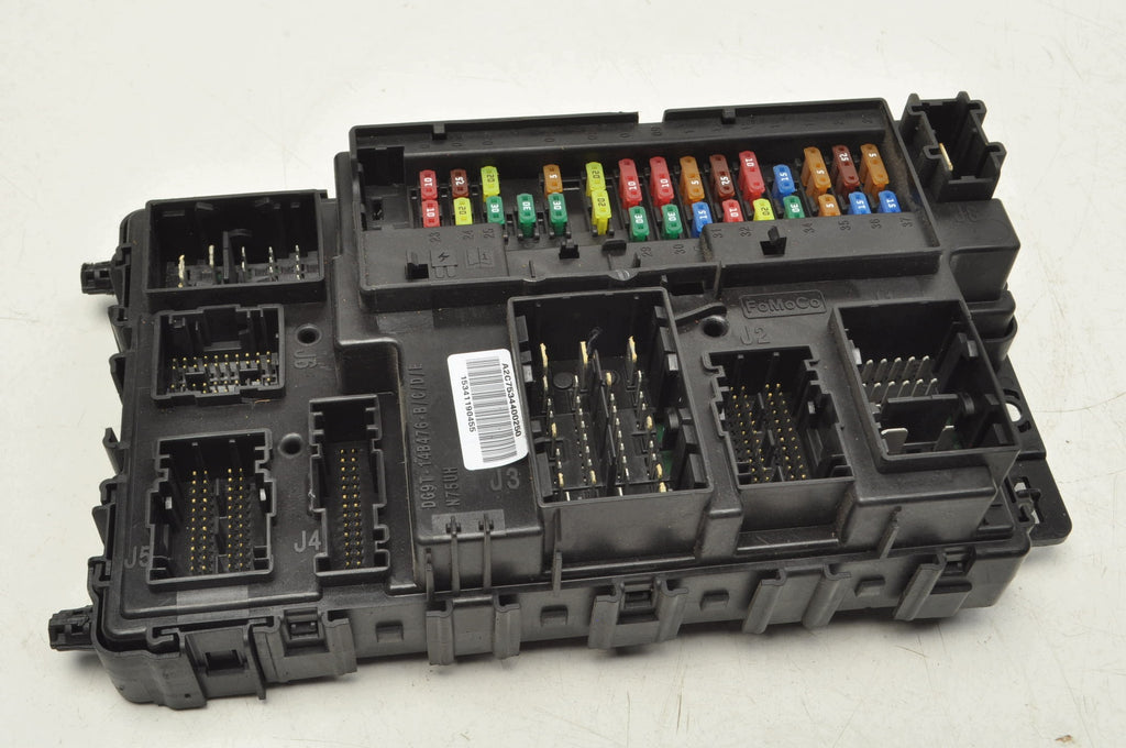 FORD S-MAX MK2 2.0 TDCi BOX MODULE BSM FU5T-15604-BFC