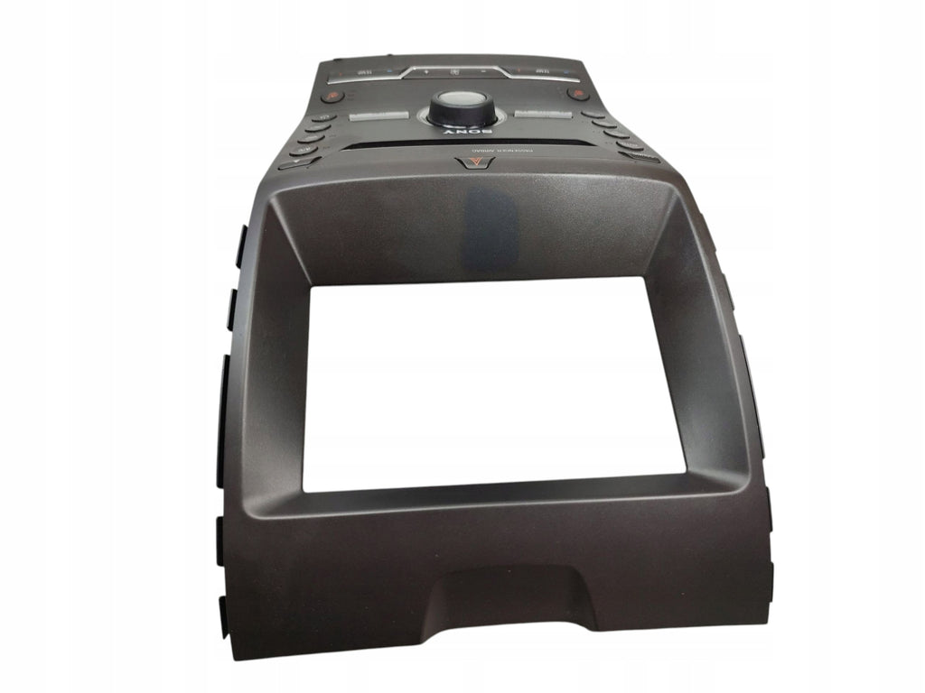 FORD S-MAX MK2 EDGE II GM2T-18E245-AYC AIR NAVIGATION RADIO PANEL