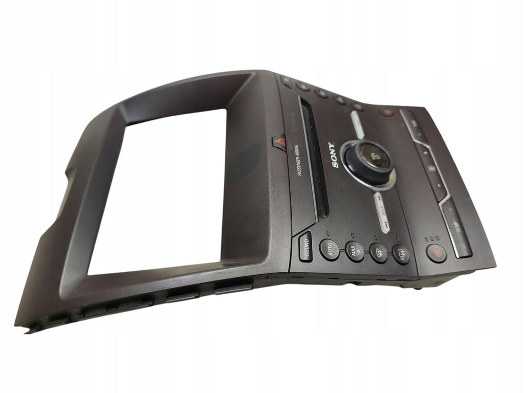 FORD S-MAX MK2 EDGE II GM2T-18E245-AYC AIR NAVIGATION RADIO PANEL