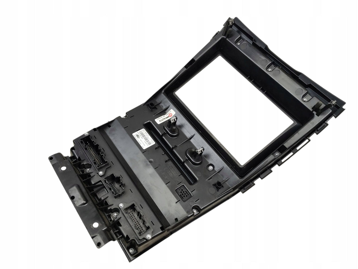 FORD S-MAX MK2 EDGE II GM2T-18E245-AYC AIR NAVIGATION RADIO PANEL
