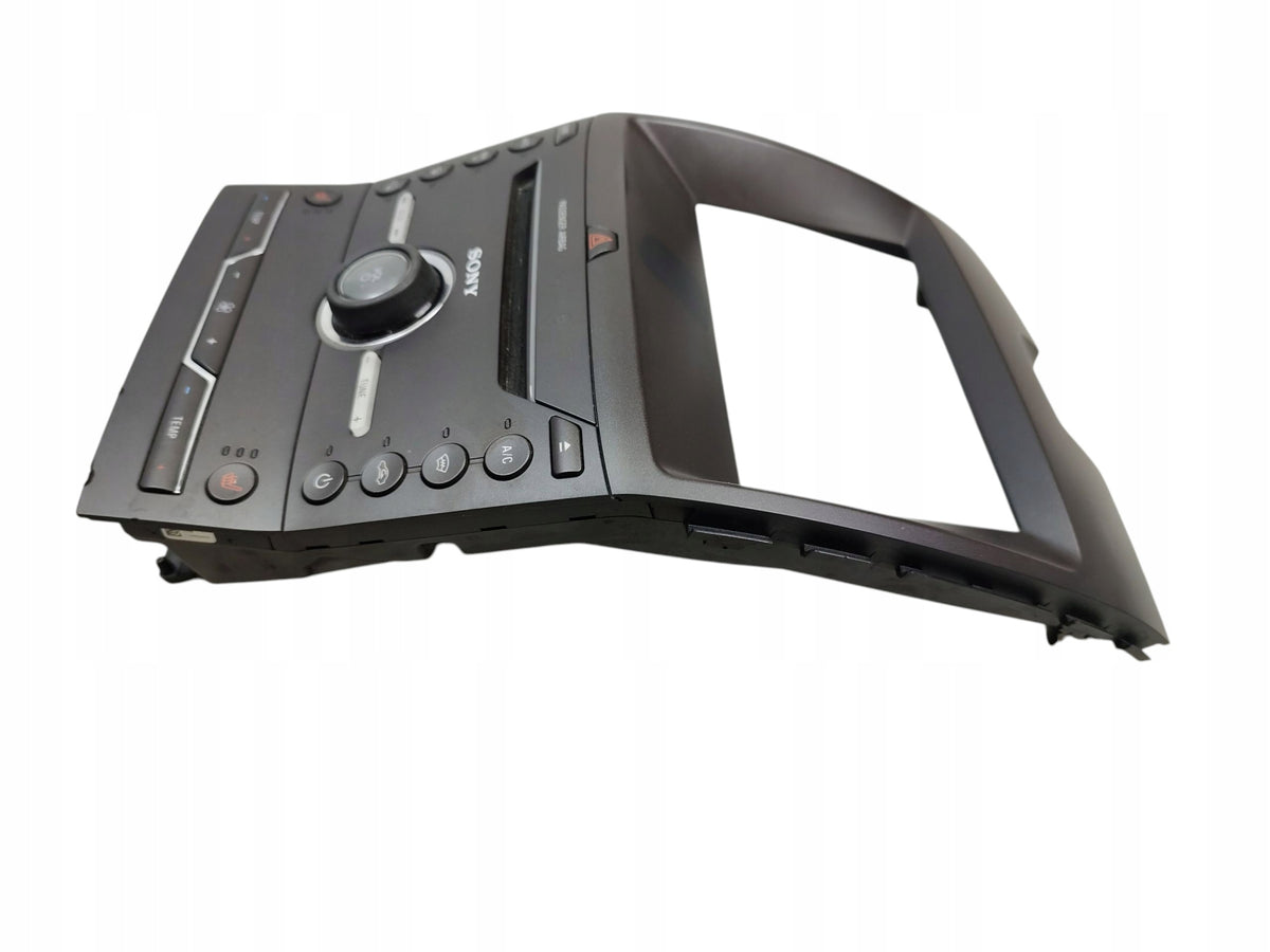 FORD S-MAX MK2 EDGE II GM2T-18E245-AYC AIR NAVIGATION RADIO PANEL