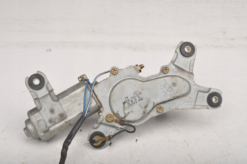 FORD TEST AND WIPER MOTOR REAR 849100-3293