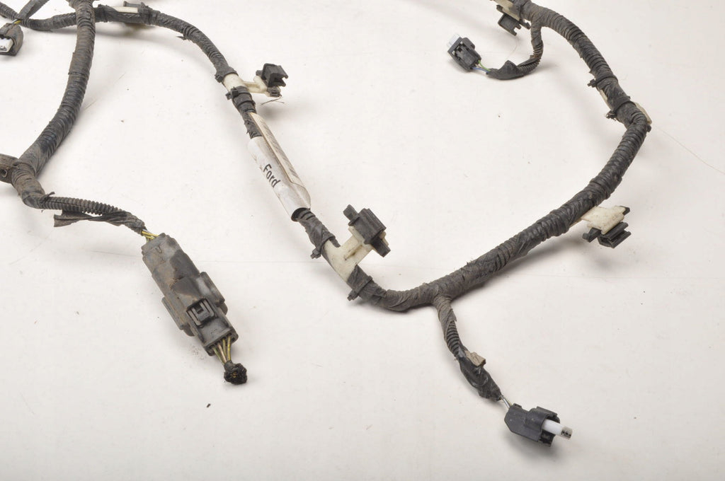 FORD TOURNEO CONNECT MK2 BUNDLE CABLES PARKTRONIC PDC REAR KV6T-15K868-AAC