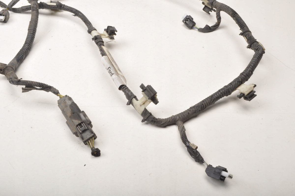 FORD TOURNEO CONNECT MK2 BUNDLE CABLES PARKTRONIC PDC REAR KV6T-15K868-AAC