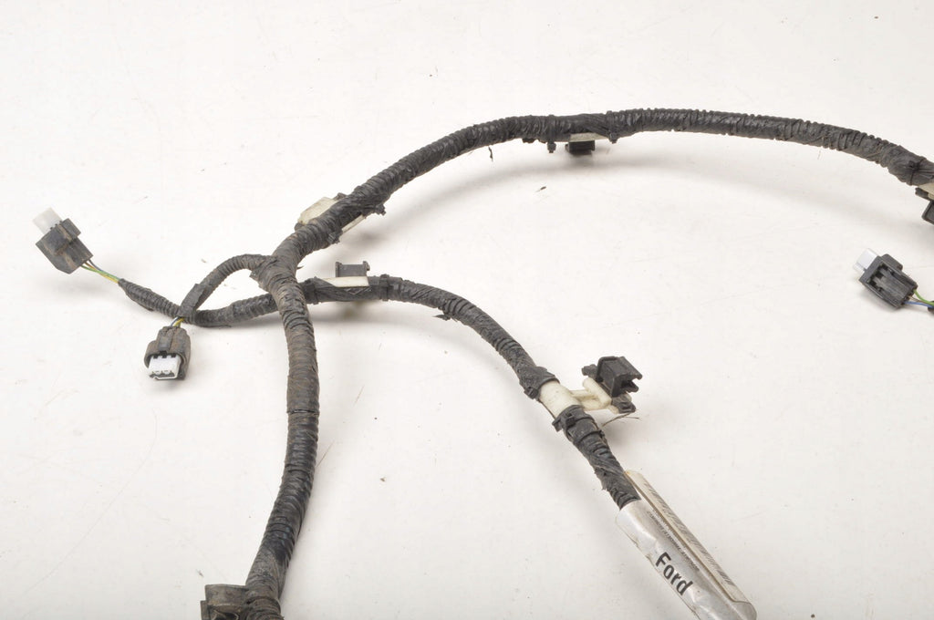 FORD TOURNEO CONNECT MK2 BUNDLE CABLES PARKTRONIC PDC REAR KV6T-15K868-AAC