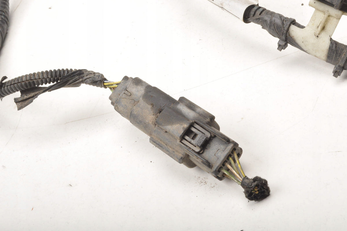 FORD TOURNEO CONNECT MK2 BUNDLE CABLES PARKTRONIC PDC REAR KV6T-15K868-AAC