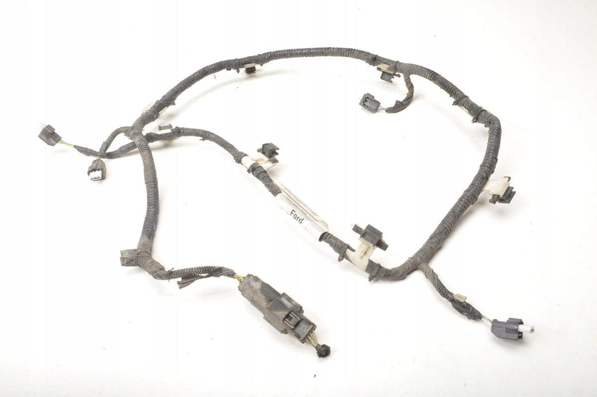 FORD TOURNEO CONNECT MK2 BUNDLE CABLES PARKTRONIC PDC REAR KV6T-15K868-AAC