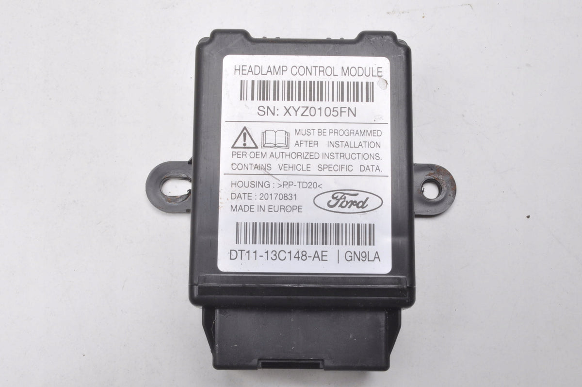 FORD TOURNEO CONNECT MK2 MODULE CONTROLLER LIGHT RELAY DT11-13C148-AE