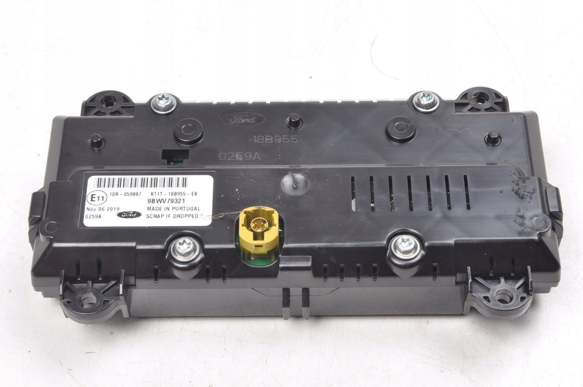 FORD TRANSIT CONNECT MK2 RADIO DISPLAY KT1T-18B955-EB