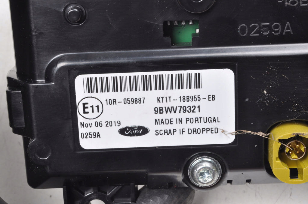FORD TRANSIT CONNECT MK2 RADIO DISPLAY KT1T-18B955-EB