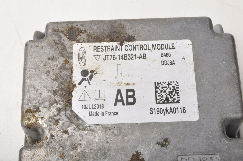 FORD TRANSIT COURIER SENSOR AIRBAG