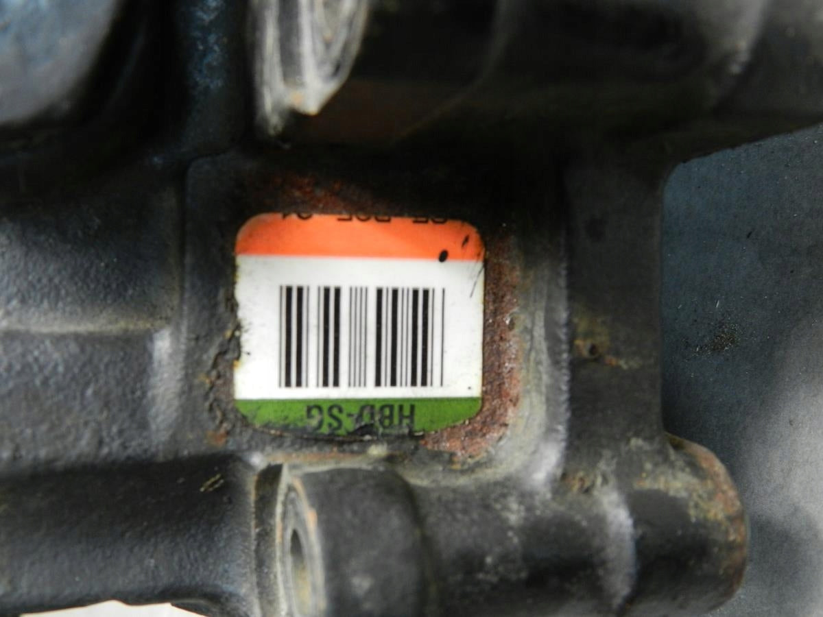 FORD TRANSIT MK7 POWER STEERING PUMP HBD-SG