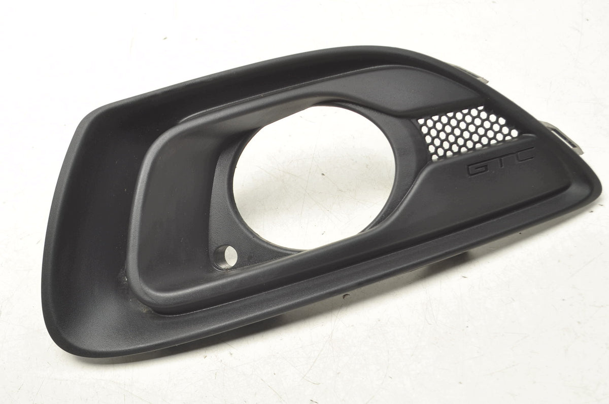 FRAME HALOGEN GRILLE LEFT OPEL ASTRA J 13264572