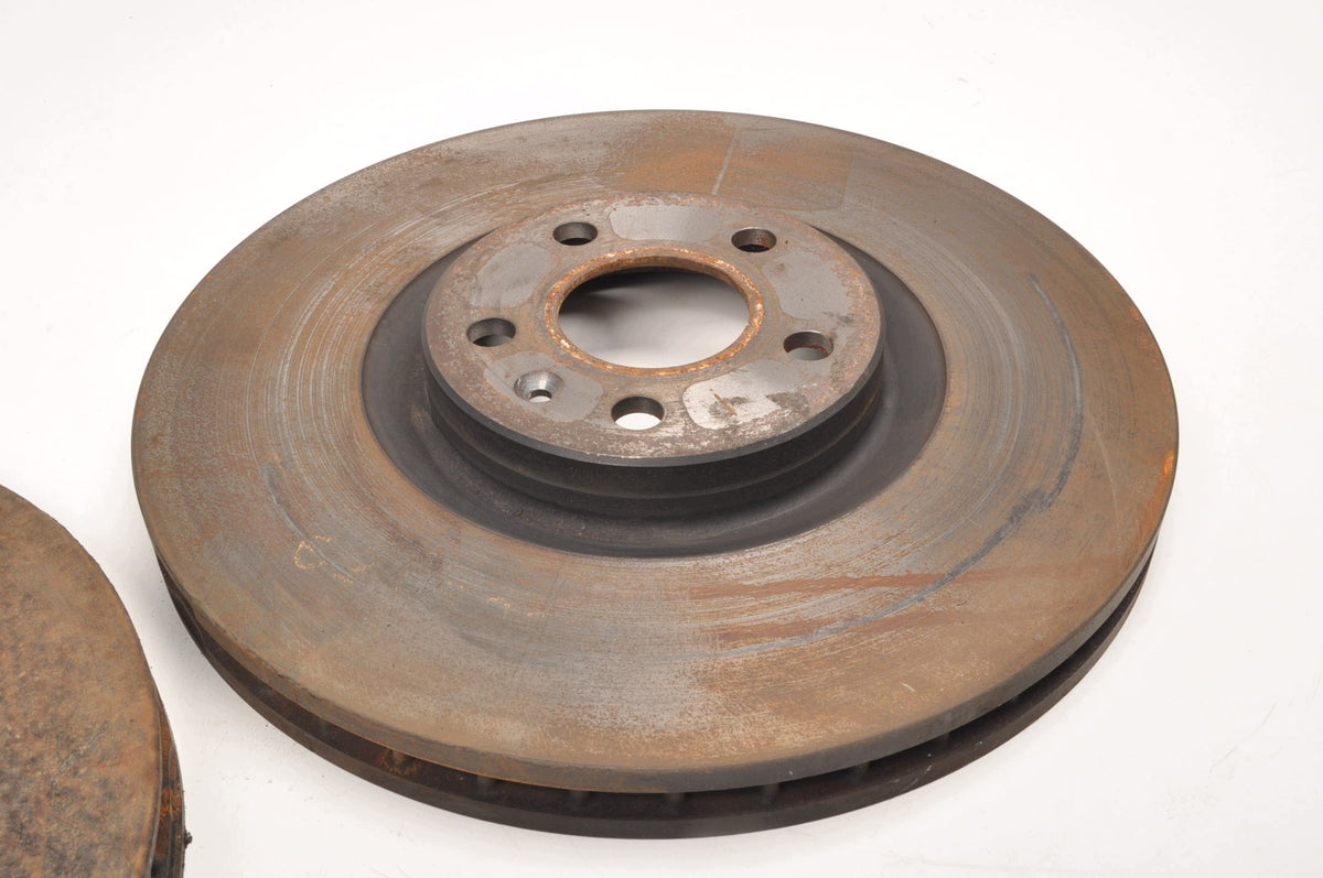 FRONT BRAKE DISCS 345MM VOLVO XC60 II XC90 32424703