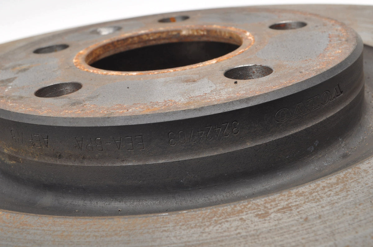 FRONT BRAKE DISCS 345MM VOLVO XC60 II XC90 32424703