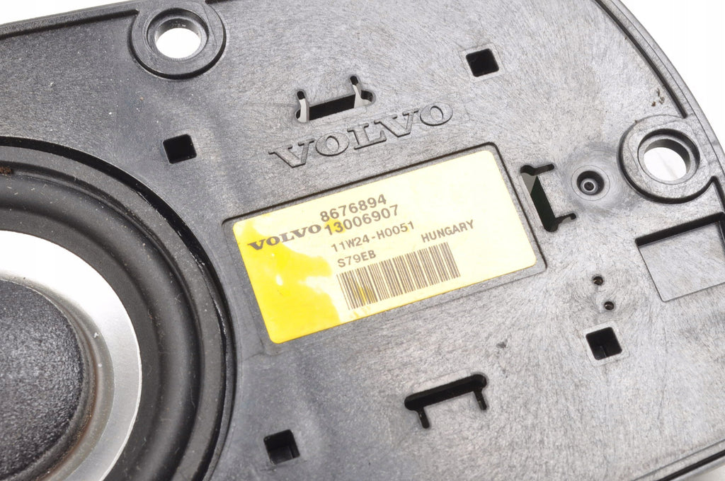 FRONT DOOR SPEAKER VOLVO XC60 AND S60 V60 8676894