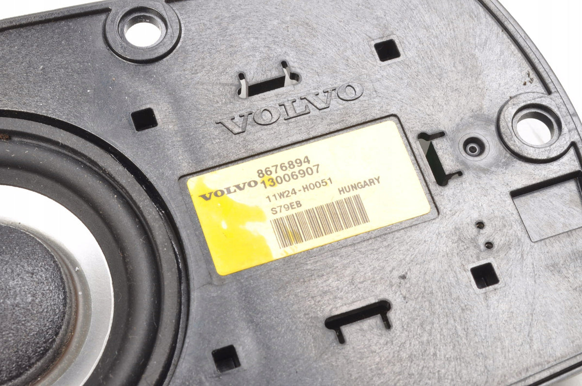FRONT DOOR SPEAKER VOLVO XC60 AND S60 V60 8676894