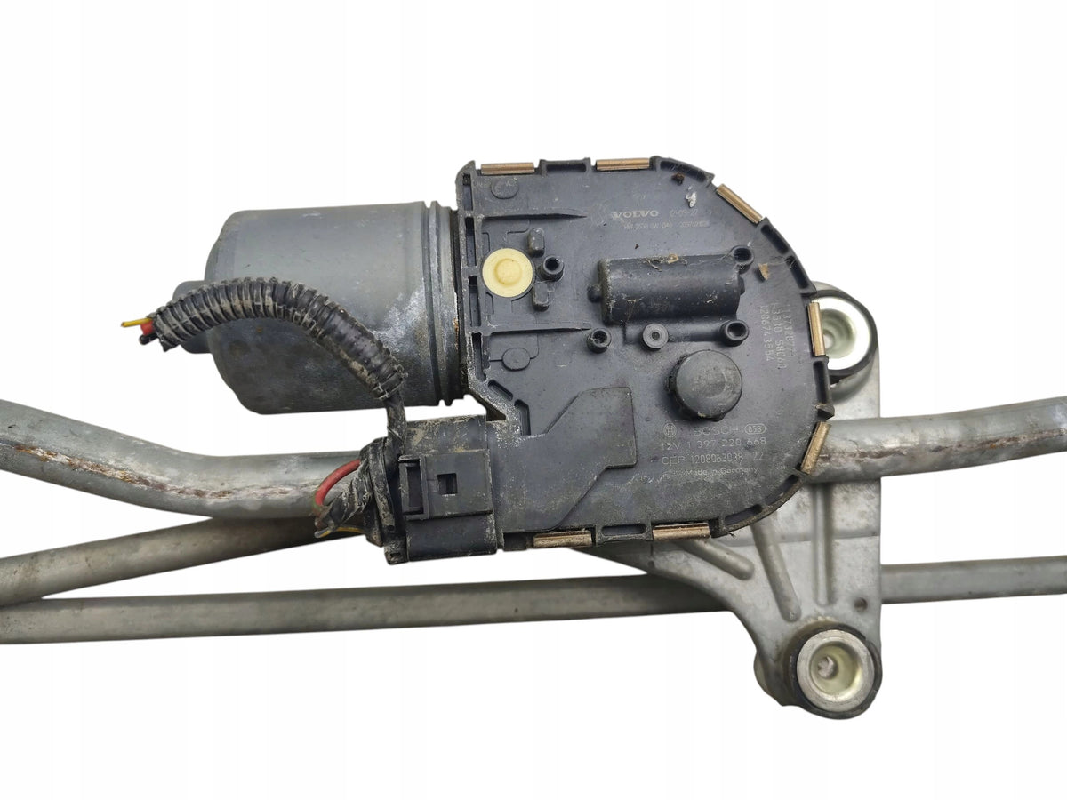 FRONT WIPER MECHANISM VOLVO V70 III 3397021528