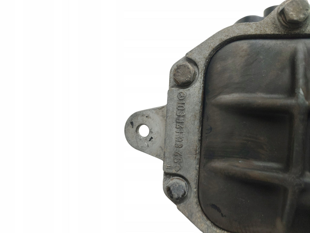 FUEL DISTRIBUTOR MERCEDES E W124 2.6 B 160KM 0438121033