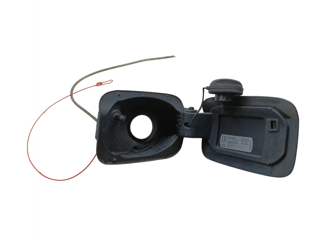FUEL FILLER FLAP AUDI Q3 AND 8U LAK: LZ7S (11-14) 8U0809906B