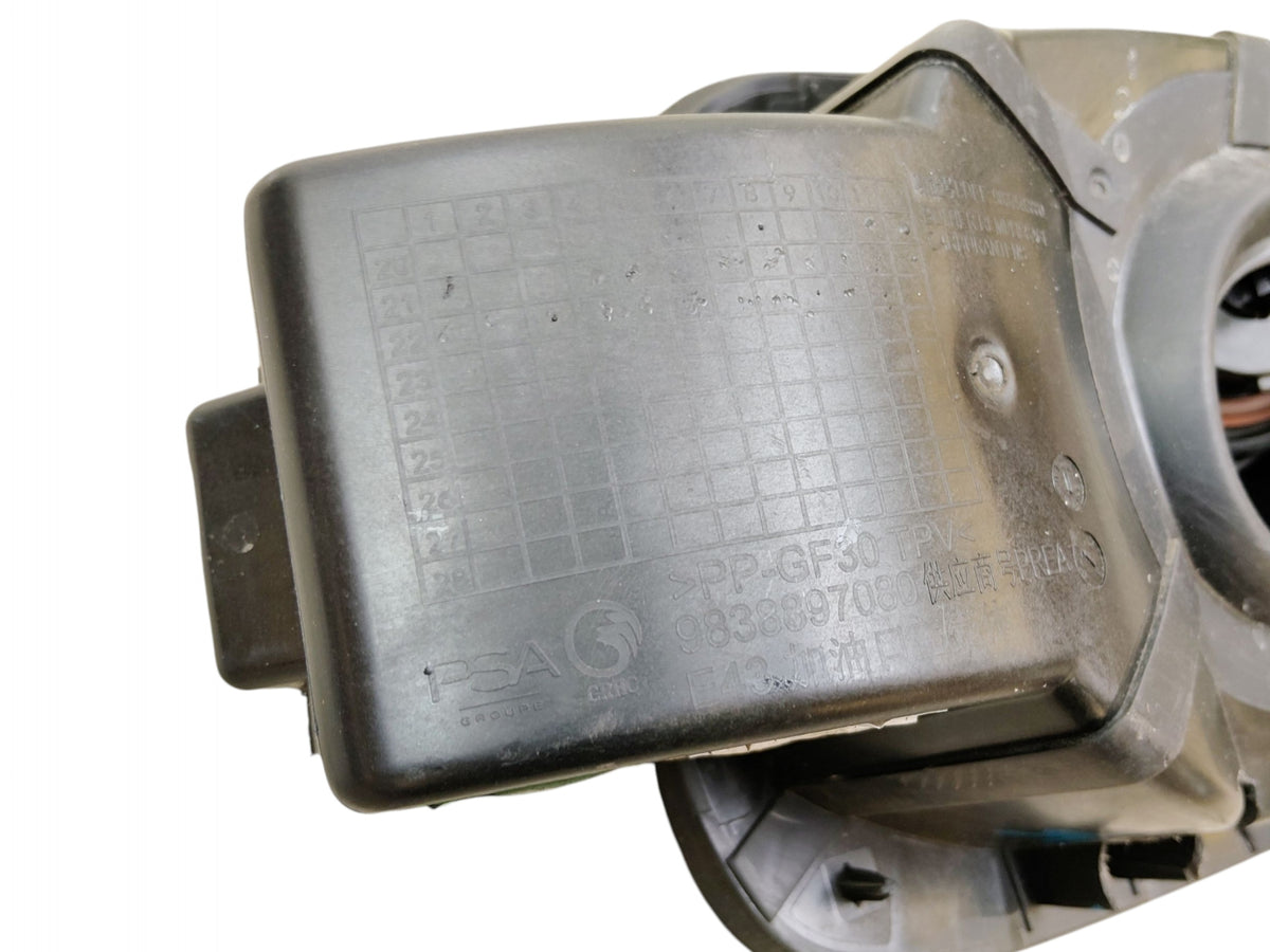 FUEL FILLER FLAP CITROEN C5 X (2021-) 9838897080 PAINT CODE EVL