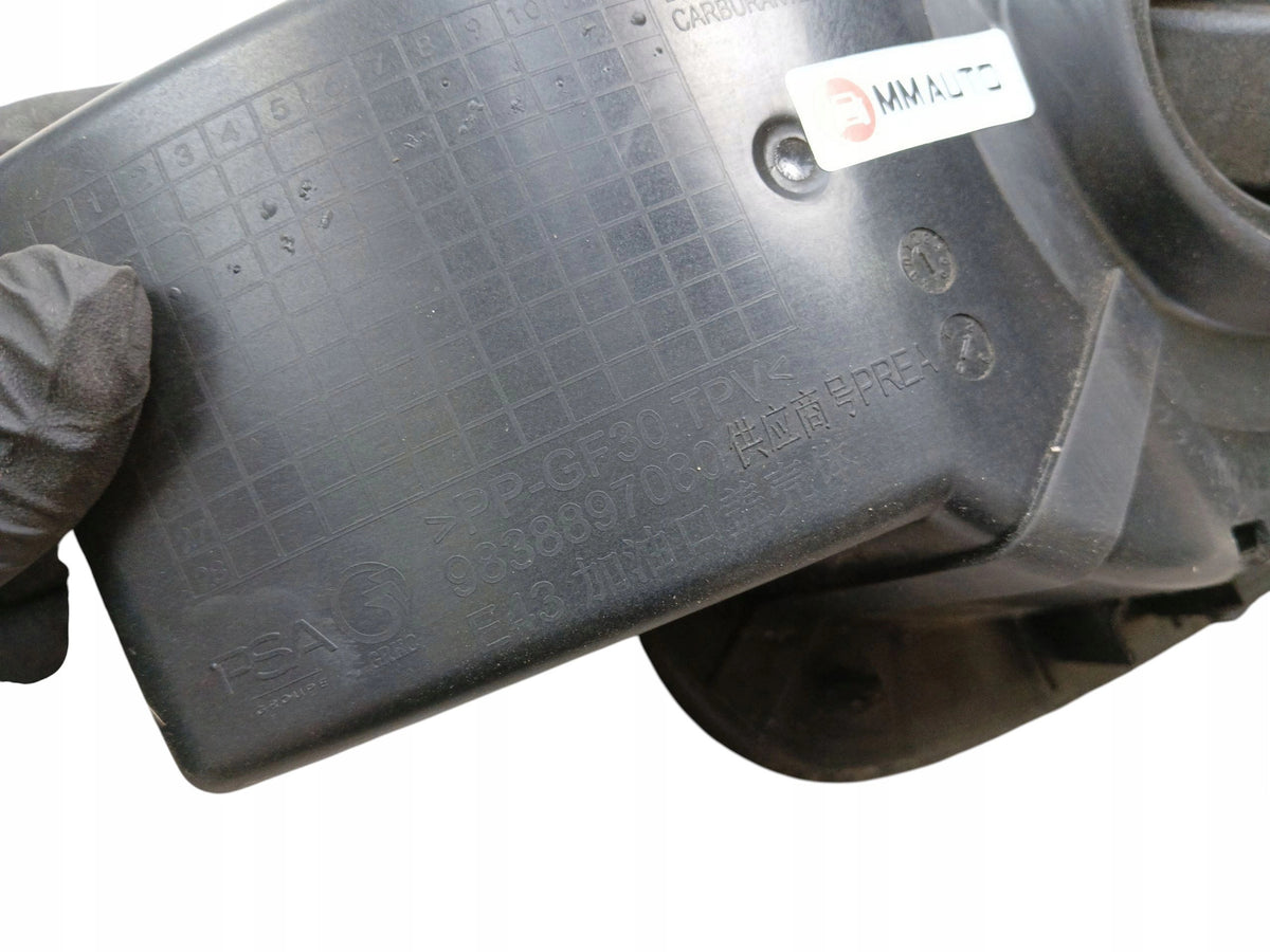 FUEL FILLER FLAP CITROEN C5 X C5X LAK: EXT EF4 (2021-) 9838897080