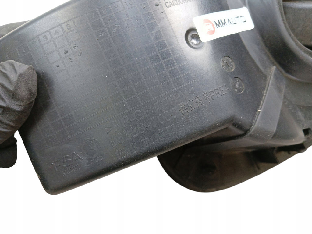 FUEL FILLER FLAP CITROEN C5 X C5X LAK: EXT EF4 (2021-) 9838897080