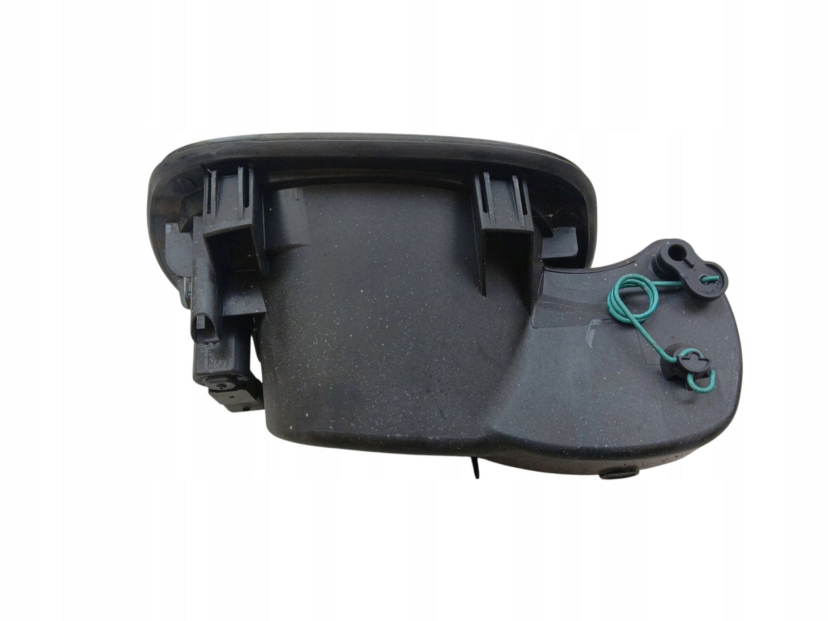 FUEL FILLER FLAP FORD EDGE II (2015-2018) PAINT CODE J7
