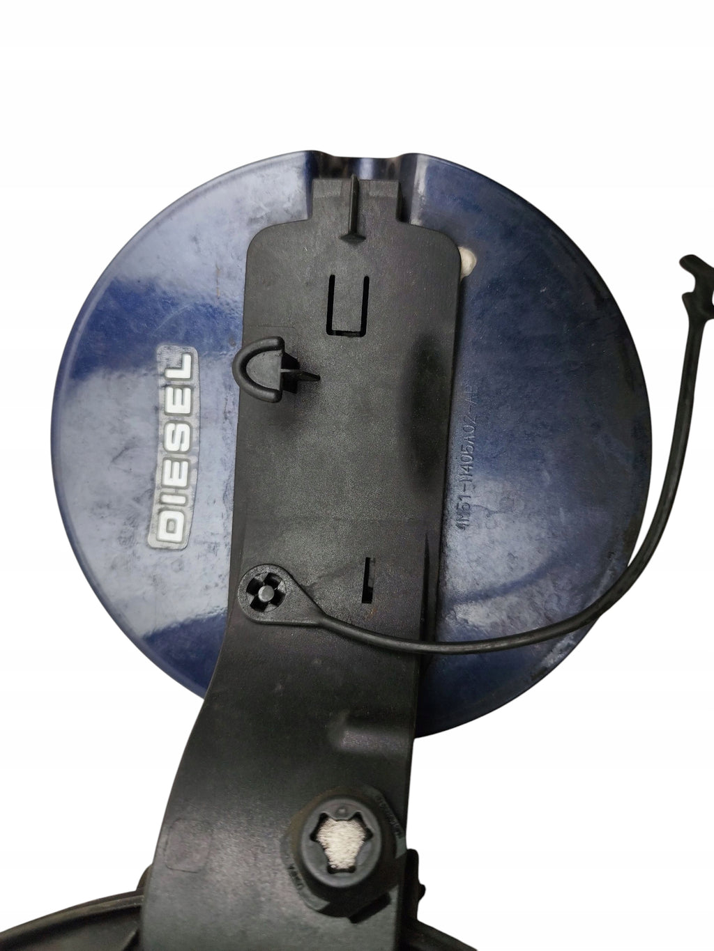 FUEL FILLER FLAP FORD FOCUS MK2 4M51-N405A02-AB PAINT CODE I2