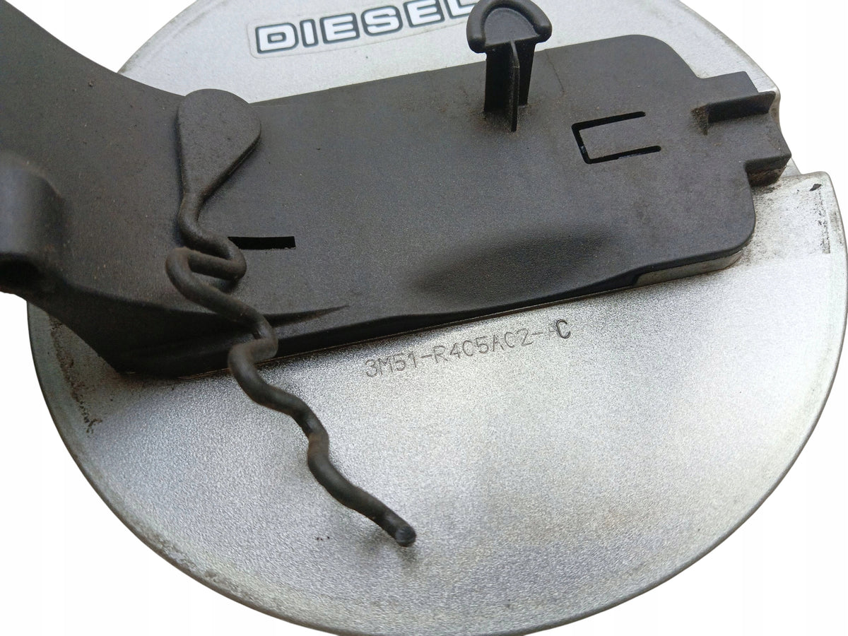 FUEL FILLER FLAP FORD FOCUS MK2 PAINT CODE D1