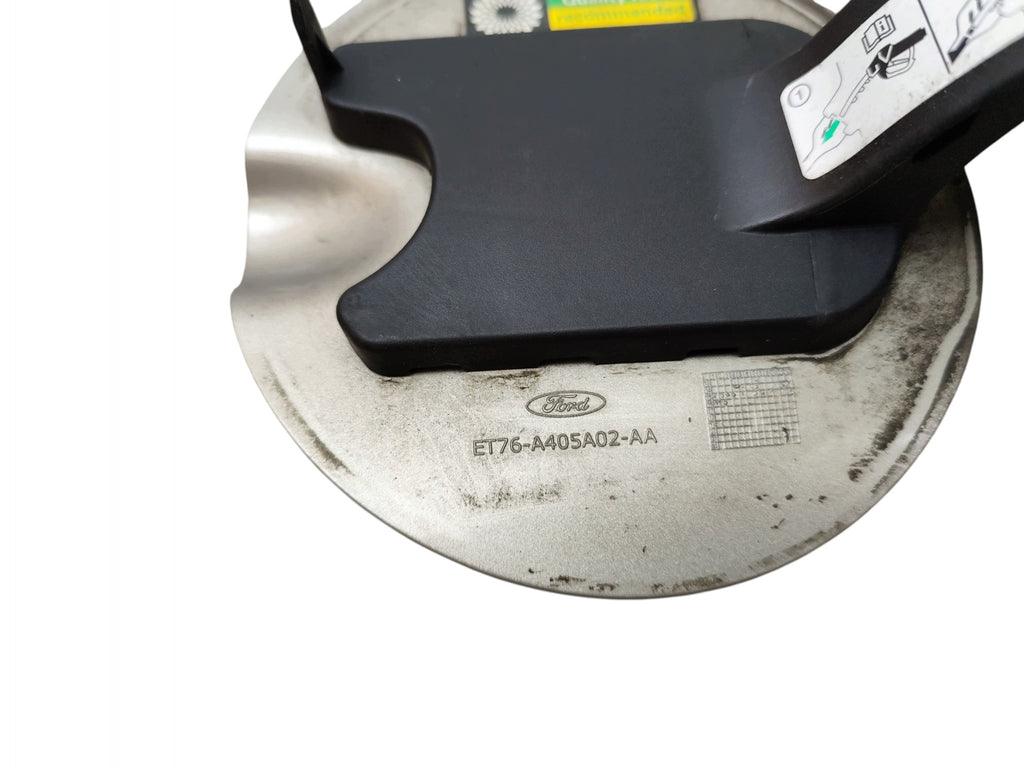 FUEL FILLER FLAP FORD TOURNEO COURIER I (2014-2017) PAINT CODE EN