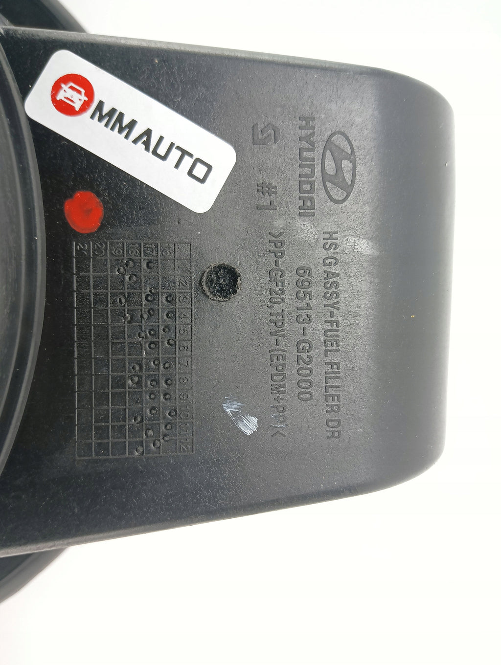FUEL FILLER FLAP HYUNDAI IONIQ LIFT (2019-2022) HB 69513-G2000 PR2
