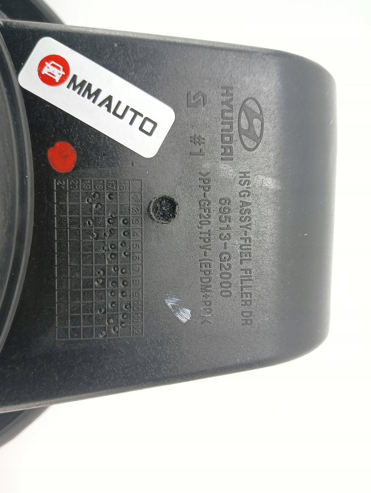 FUEL FILLER FLAP HYUNDAI IONIQ LIFT (2019-2022) HB 69513-G2000 PR2