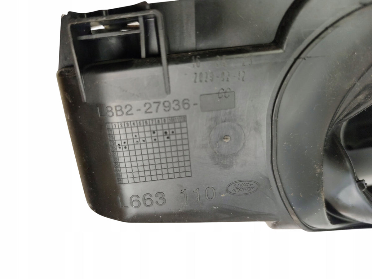 FUEL FILLER FLAP LAND ROVER DEFENDER II L663 L8B2-27936-CC