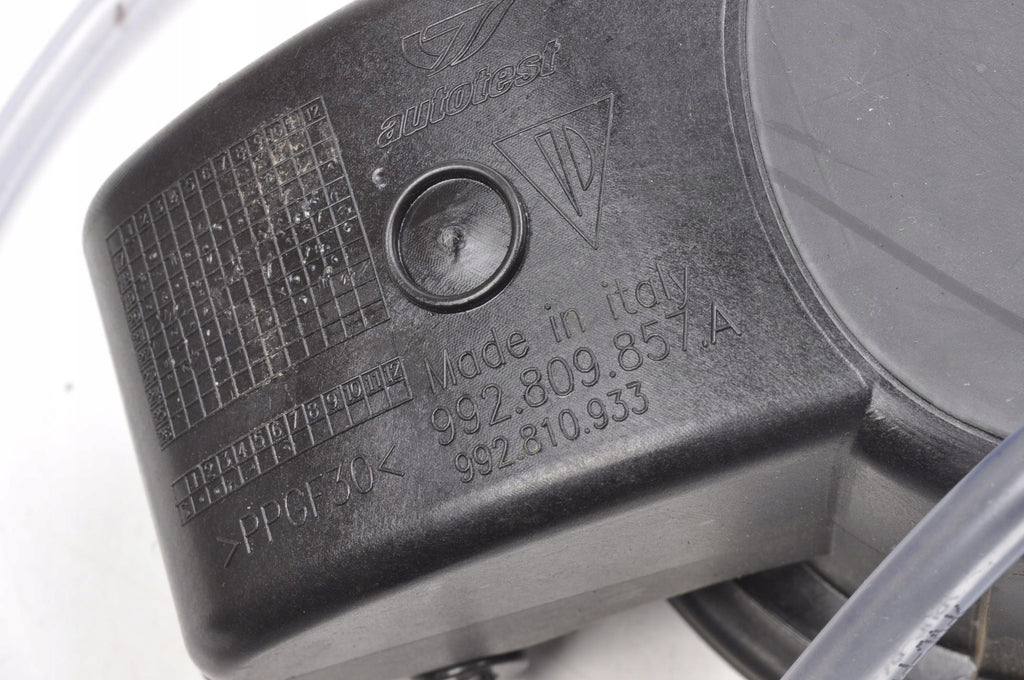 FUEL FILLER FLAP PORSCHE 911 (992) 992809857A
