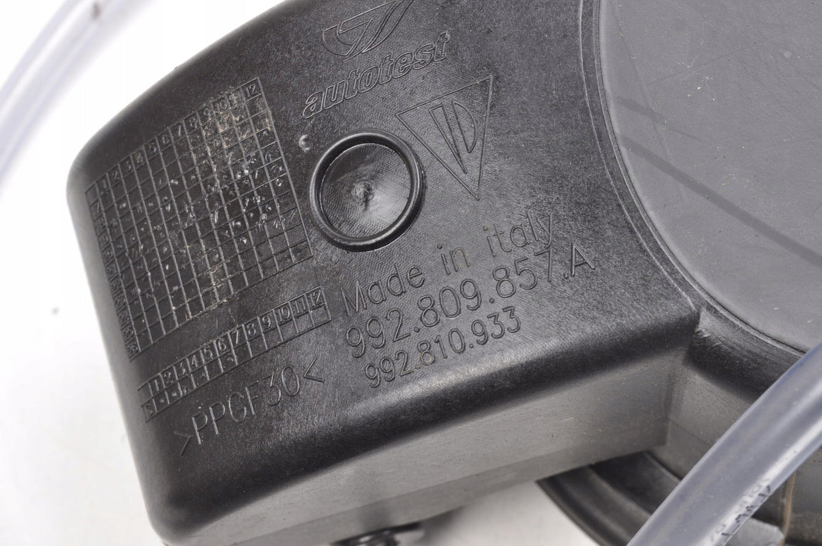 FUEL FILLER FLAP PORSCHE 911 (992) 992809857A