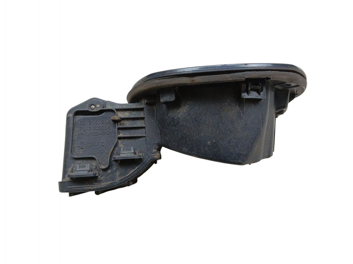 FUEL FILLER FLAP RENAULT SCENIC III 3 781200026R 781200023R LAK. TEB66